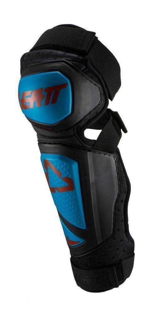 Наколенники LEATT Knee Shin Guard 3.0 EXT [Fuel/Black], L/XL